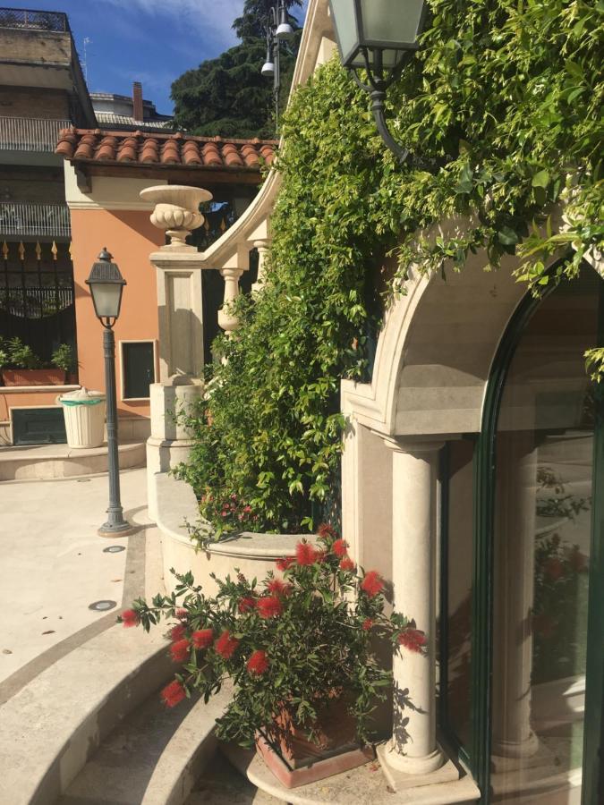 Villino Margherita Frühstückspension Rom