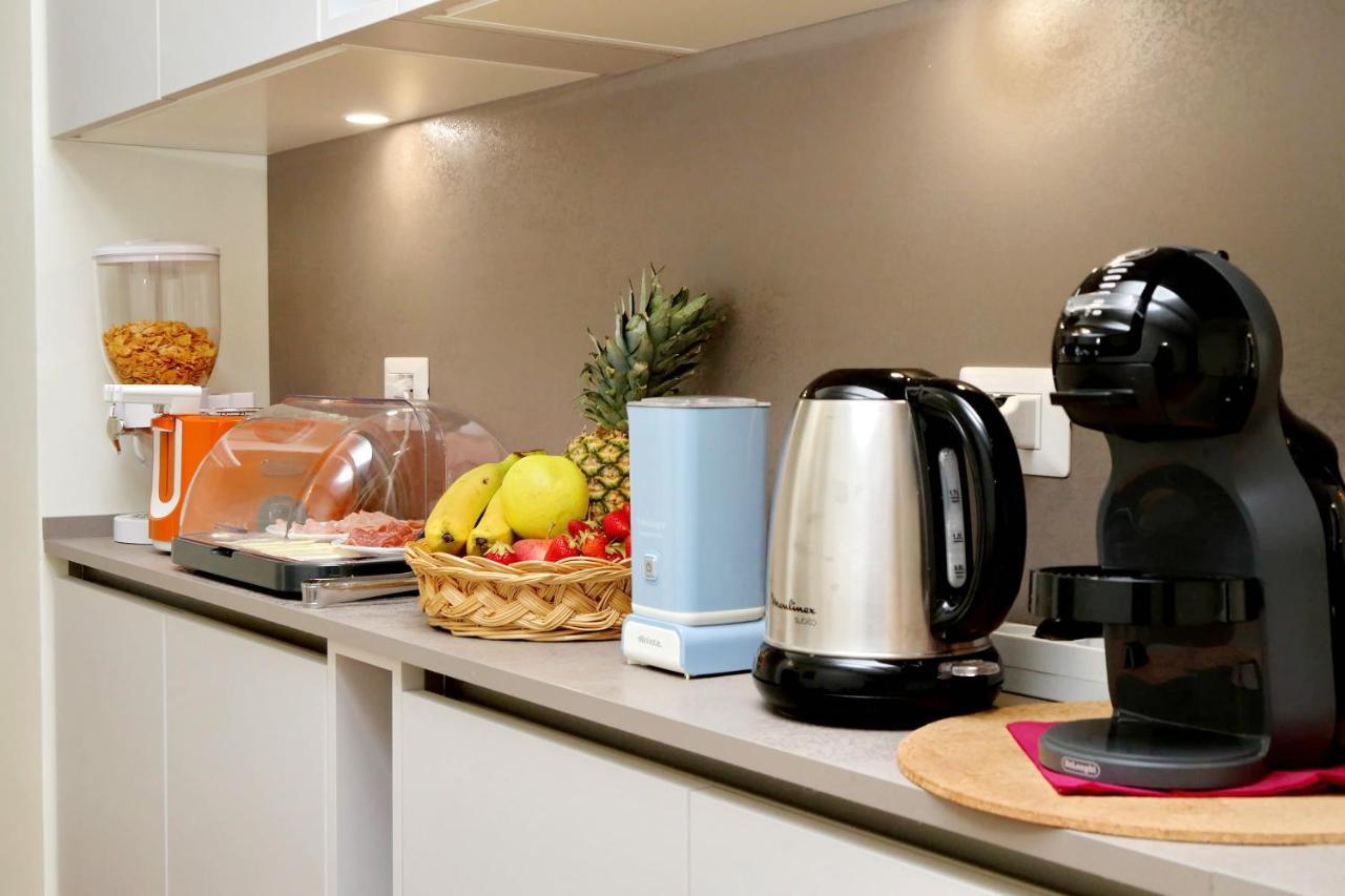 Acomodação com café da manhã  Termini Terrace *