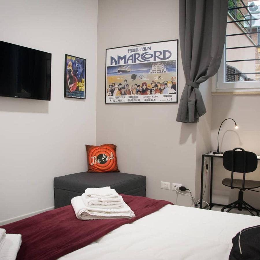 Bed and breakfast Vaticanart