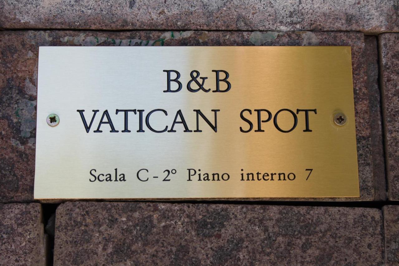 Vatican Spot *