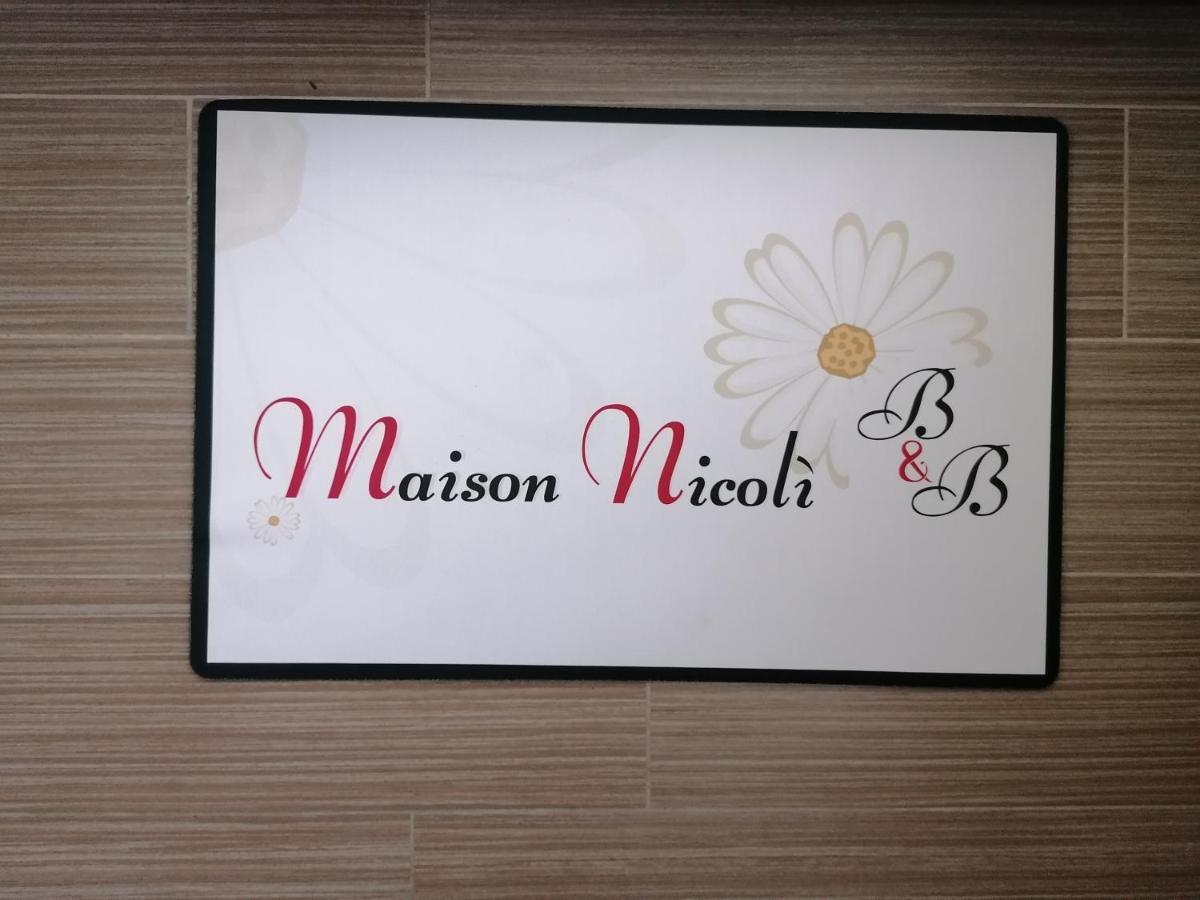 Maison Nicoli Roma