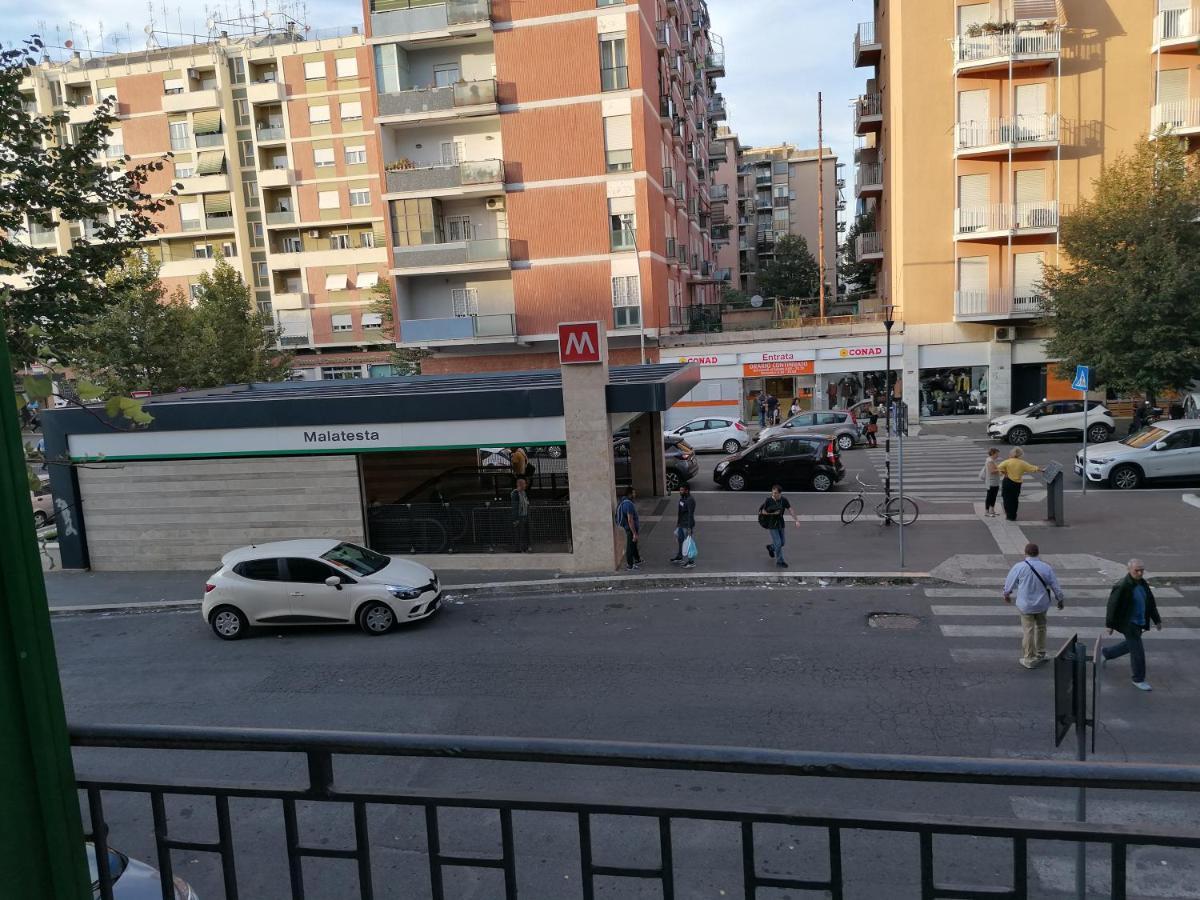 Alojamento de Acomodação e Pequeno-almoço Maison Nicoli Roma