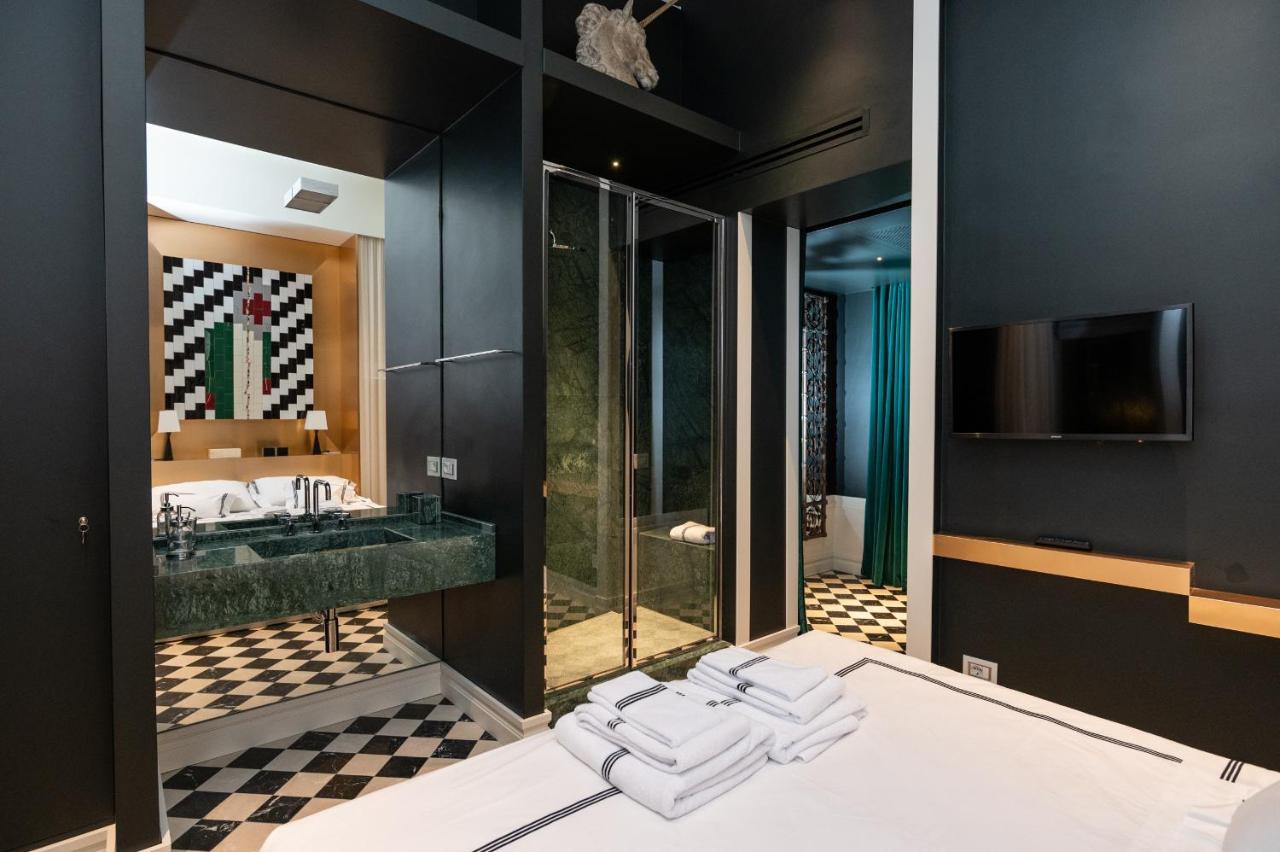 Aparthotel Pantheon Balcony Morgana Rome