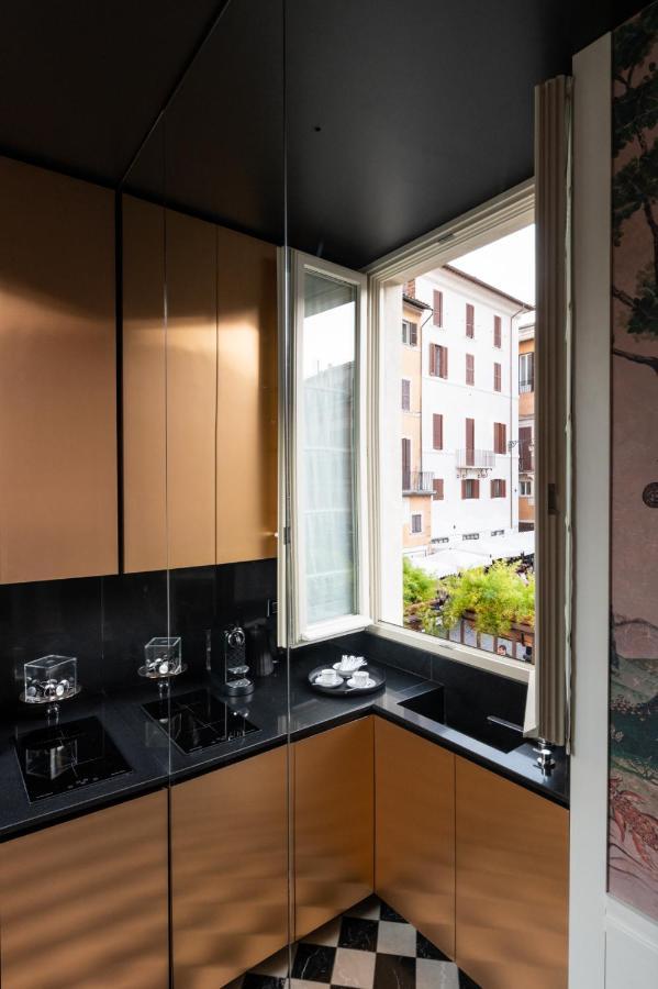 Apart-hotel Pantheon Balcony Morgana Roma