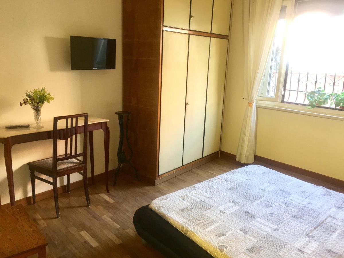 Bed & Breakfast Valla18 Roma