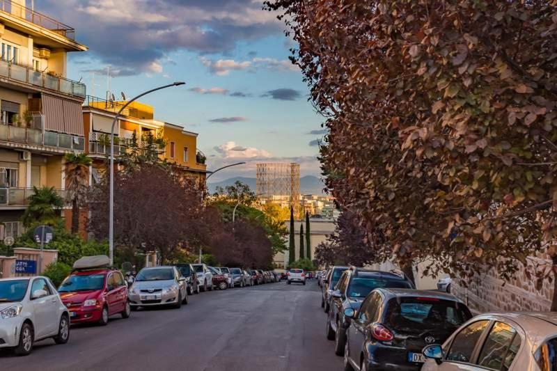 Bed & Breakfast Valla18 Roma