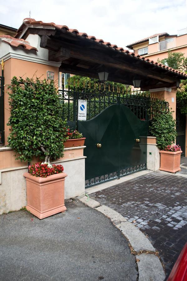 Villino Margherita Rom