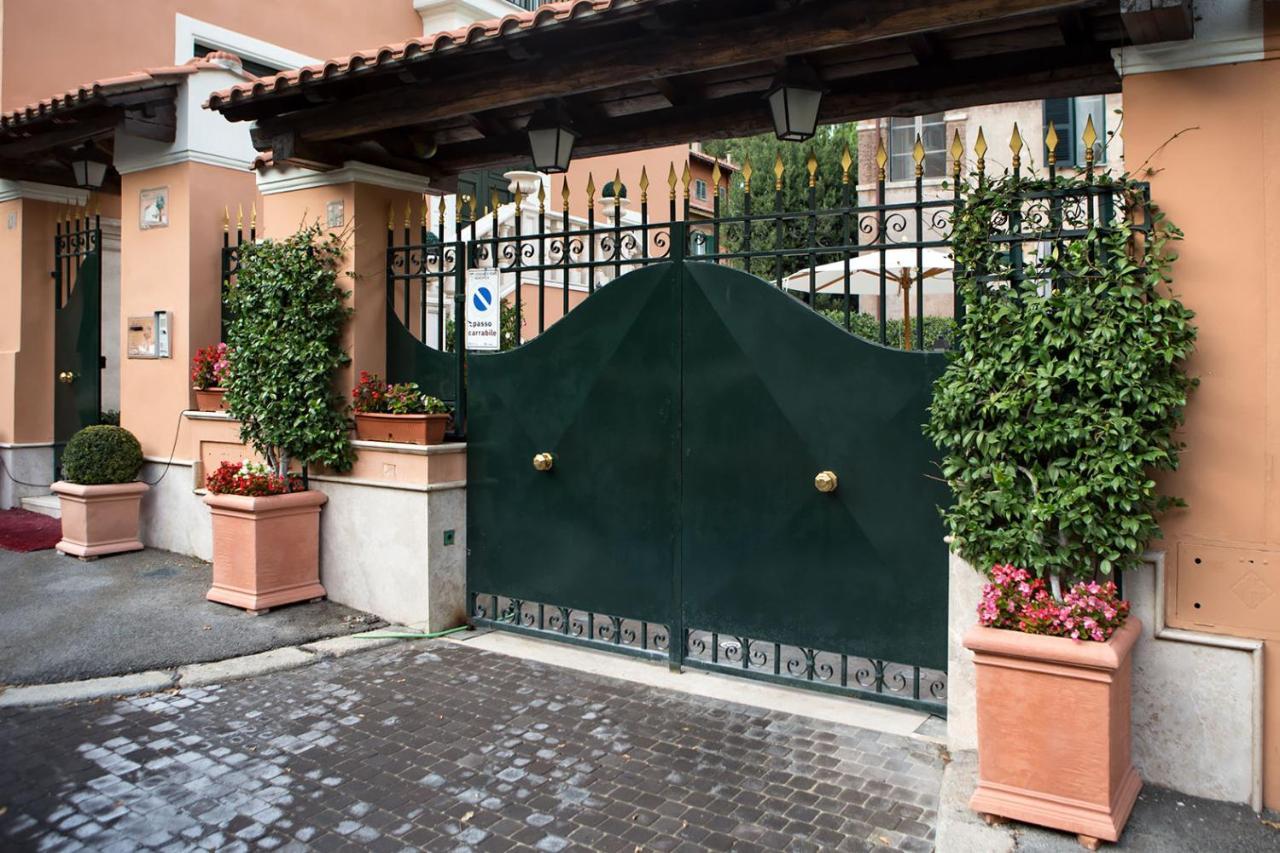 Acomodação com café da manhã  Villino Margherita Roma