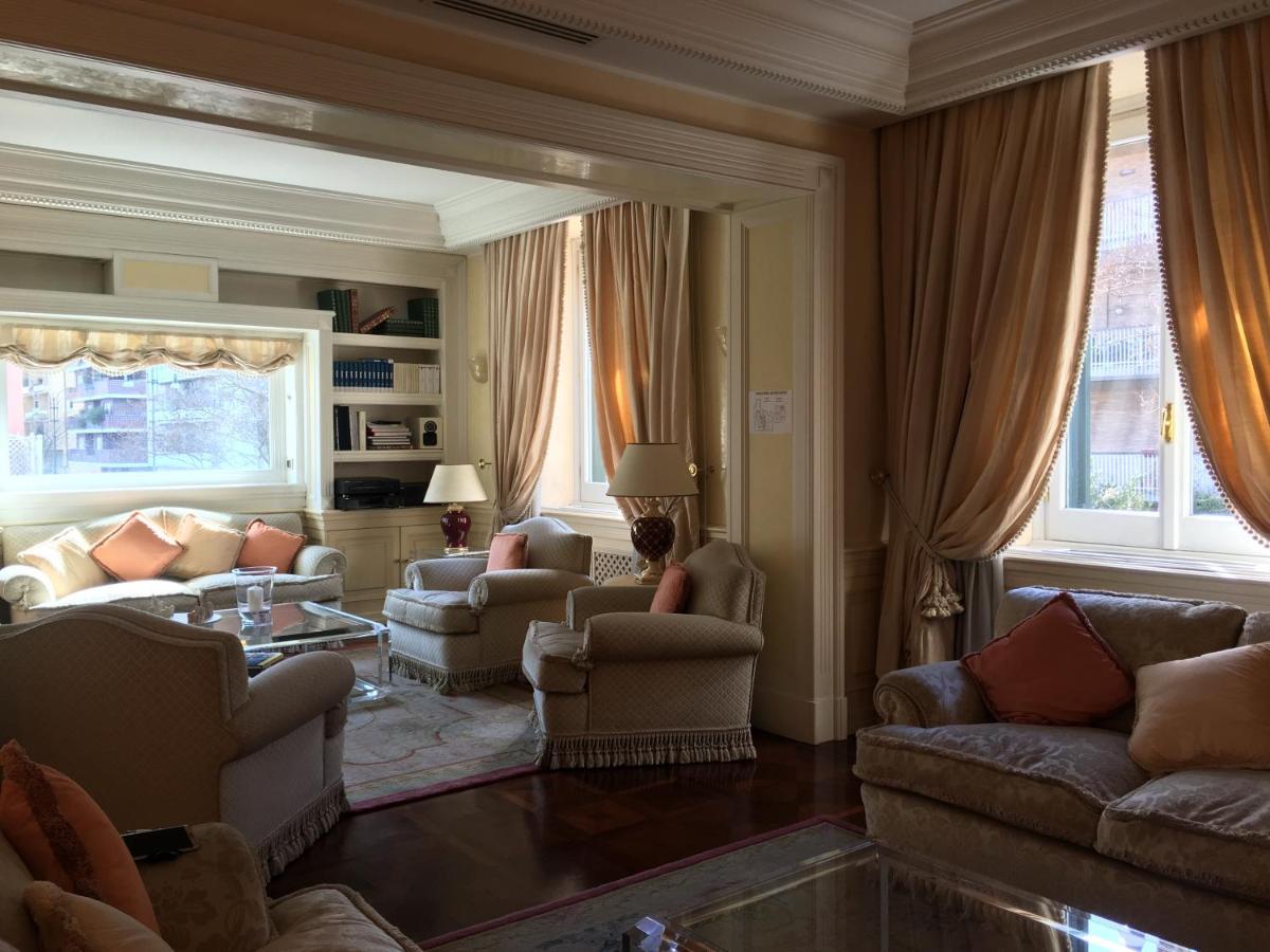 Villino Margherita Frühstückspension Rom