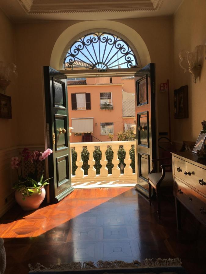 Frühstückspension Villino Margherita Rom