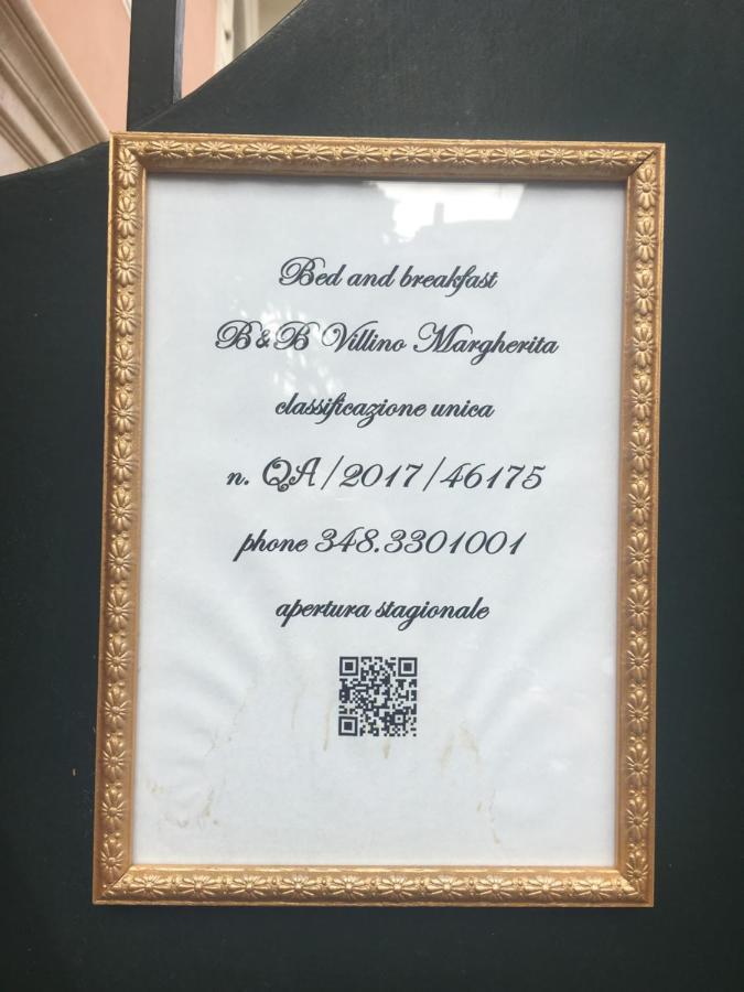 Villino Margherita Frühstückspension Rom