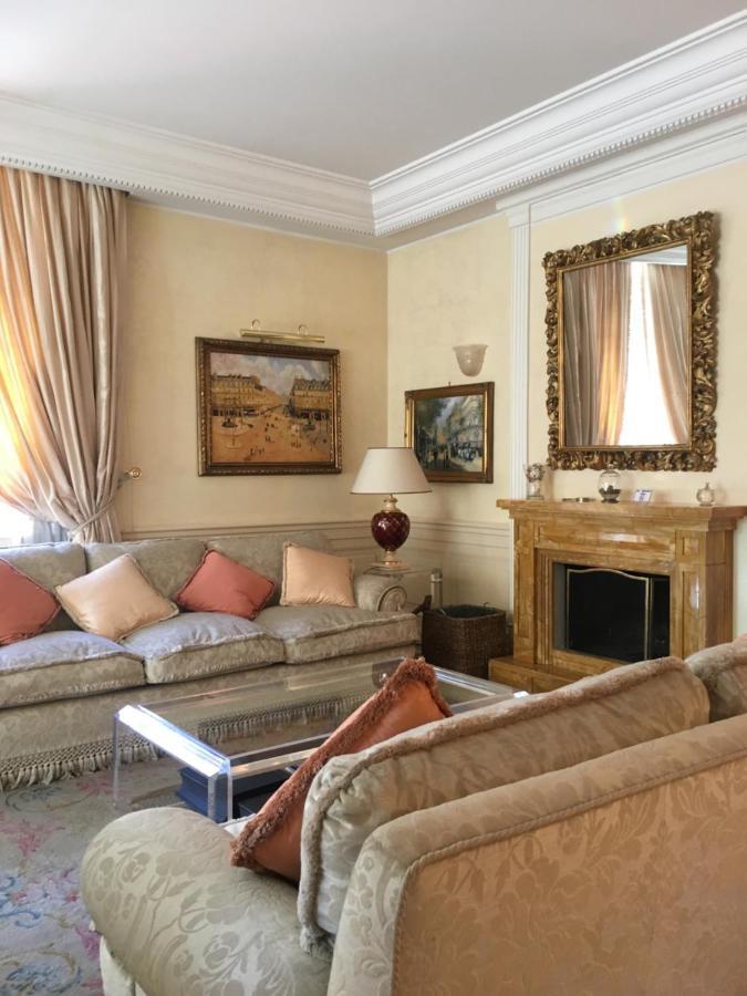 Villino Margherita Frühstückspension Rom