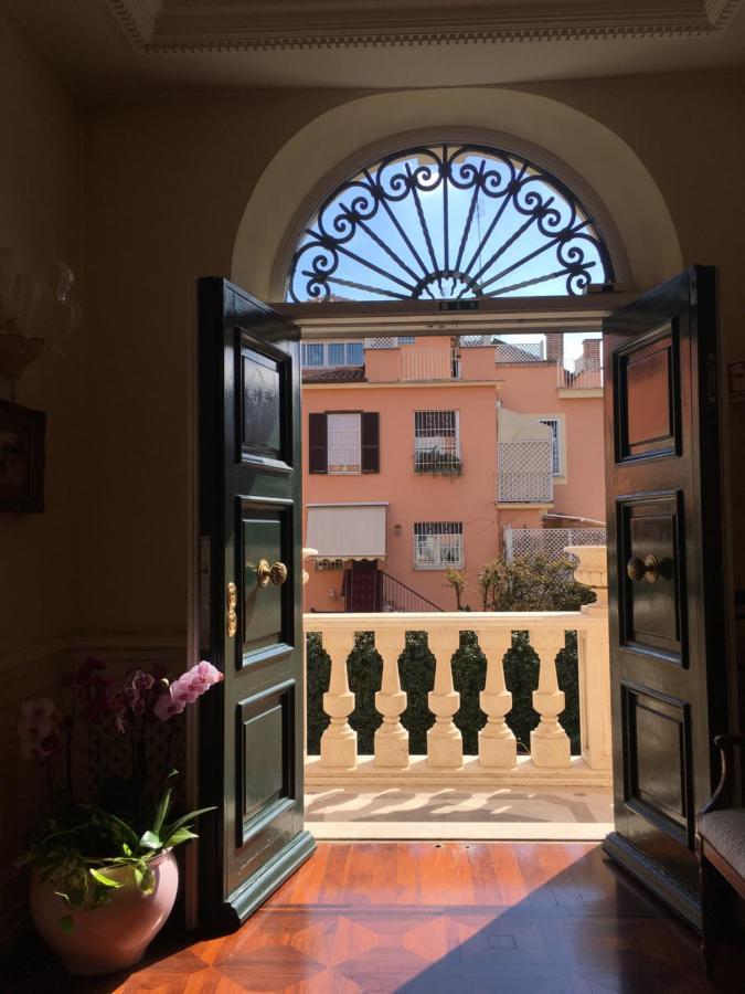 Villino Margherita Frühstückspension Rom