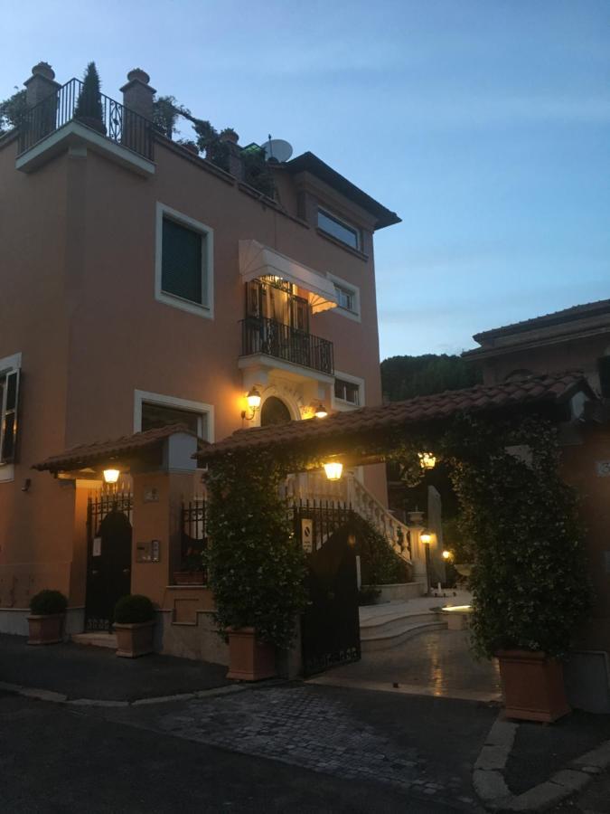 Villino Margherita Frühstückspension Rom