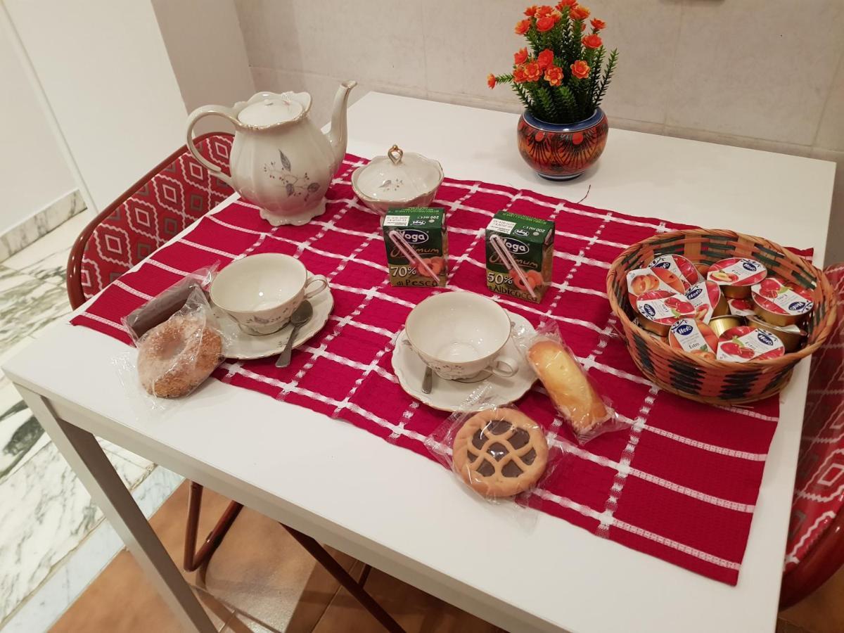 Bed and breakfast Le Tre Piume
