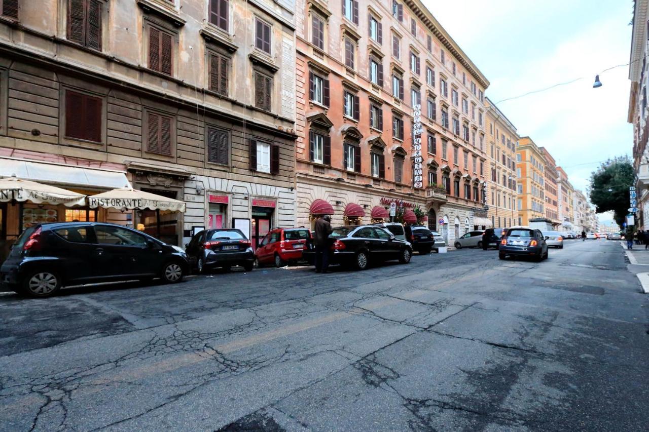 Termini Terrace * Roma