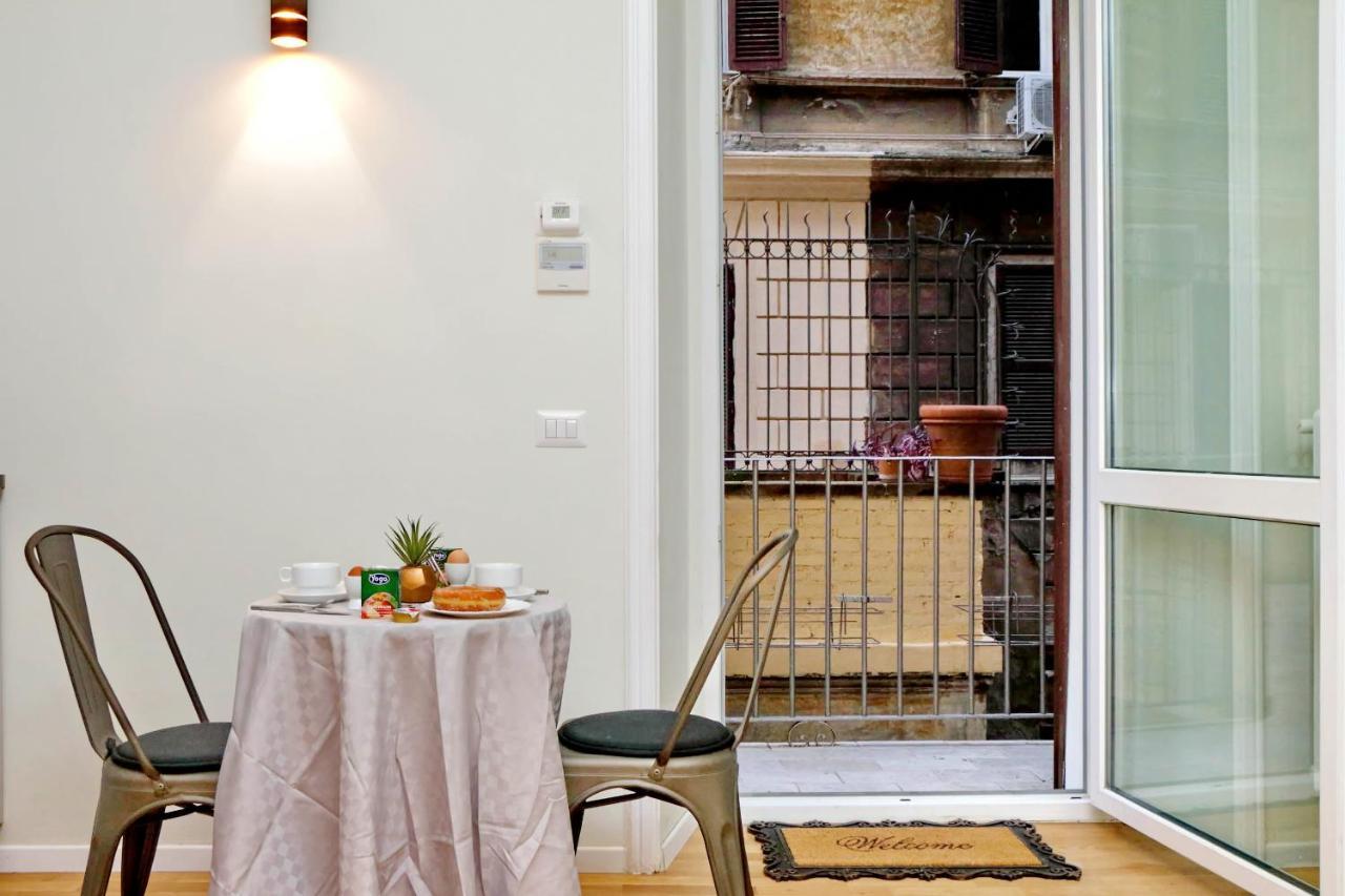 Termini Terrace Acomodação com café da manhã  *
