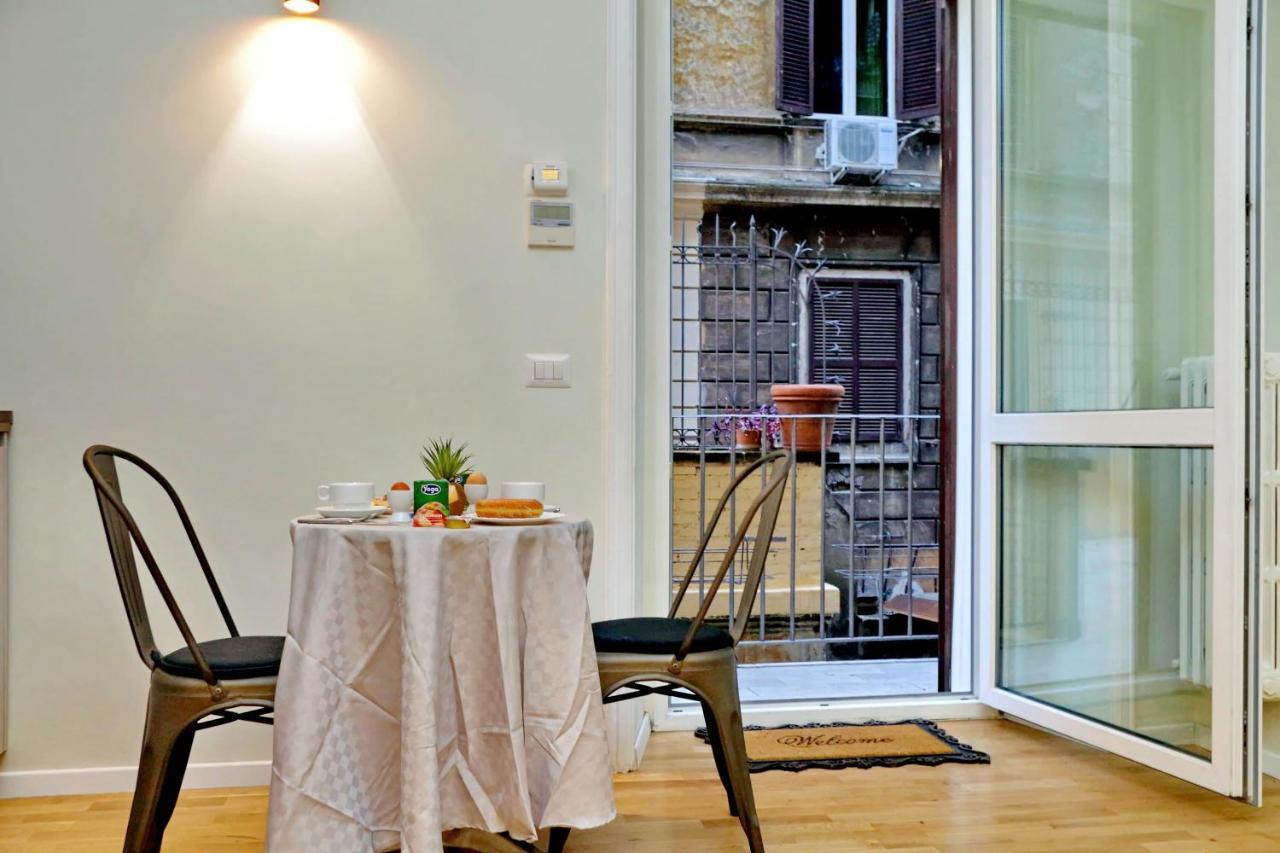 Acomodação com café da manhã  Termini Terrace