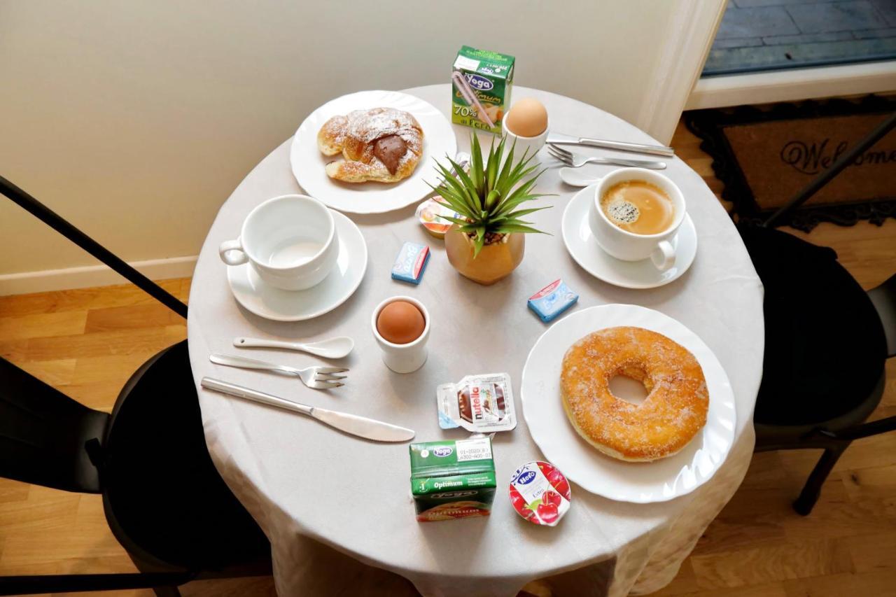 Termini Terrace Acomodação com café da manhã  Roma