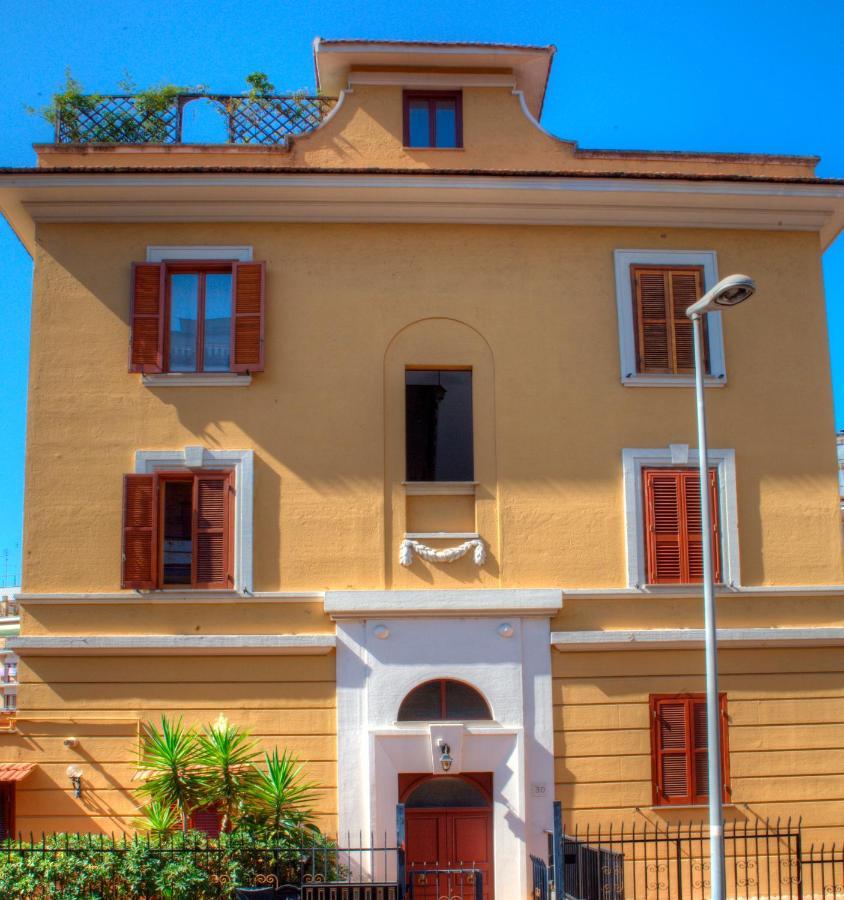 30 Bed and breakfast Roma
