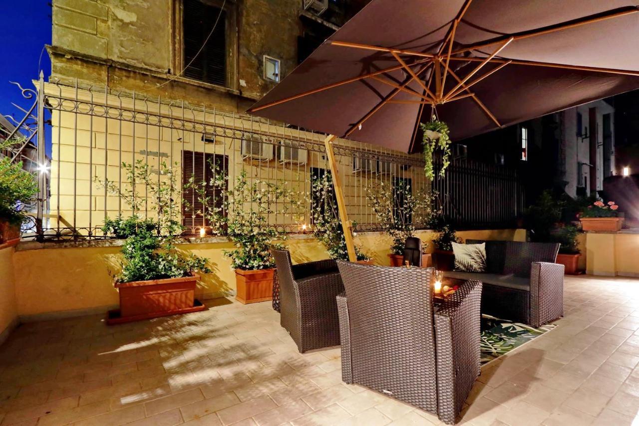 Termini Terrace * Roma