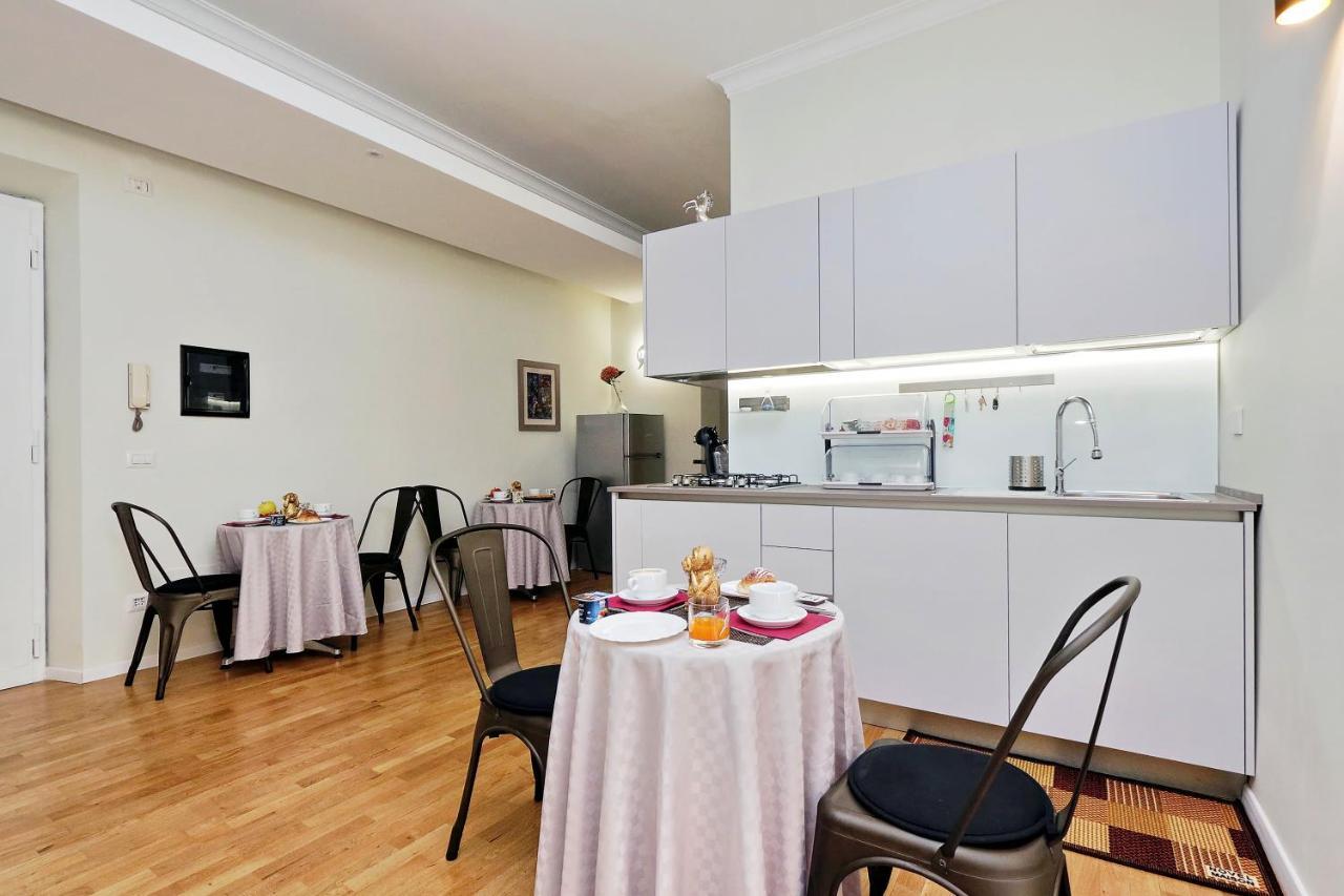 Termini Terrace Acomodação com café da manhã 