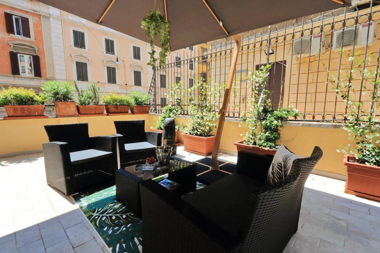 Termini Terrace Roma