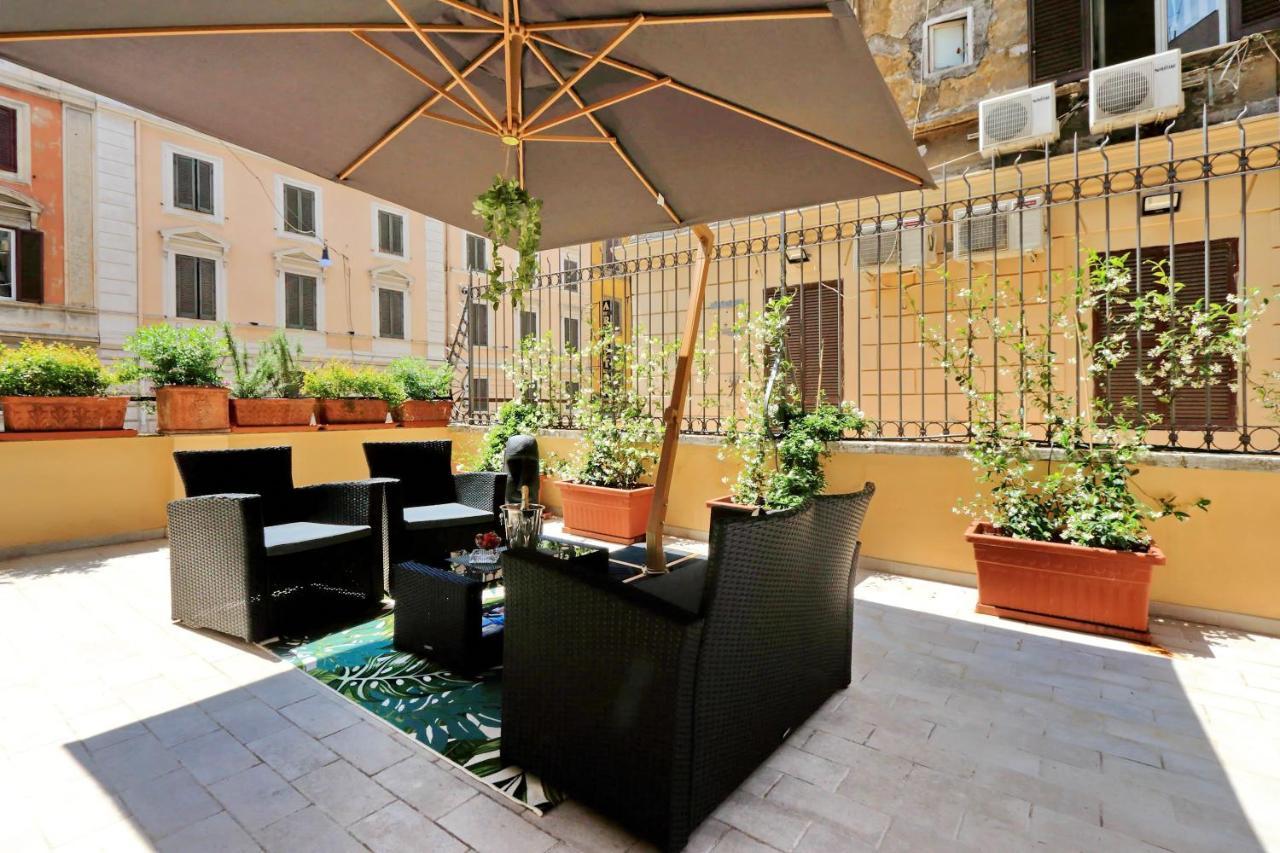 Termini Terrace Acomodação com café da manhã  Roma