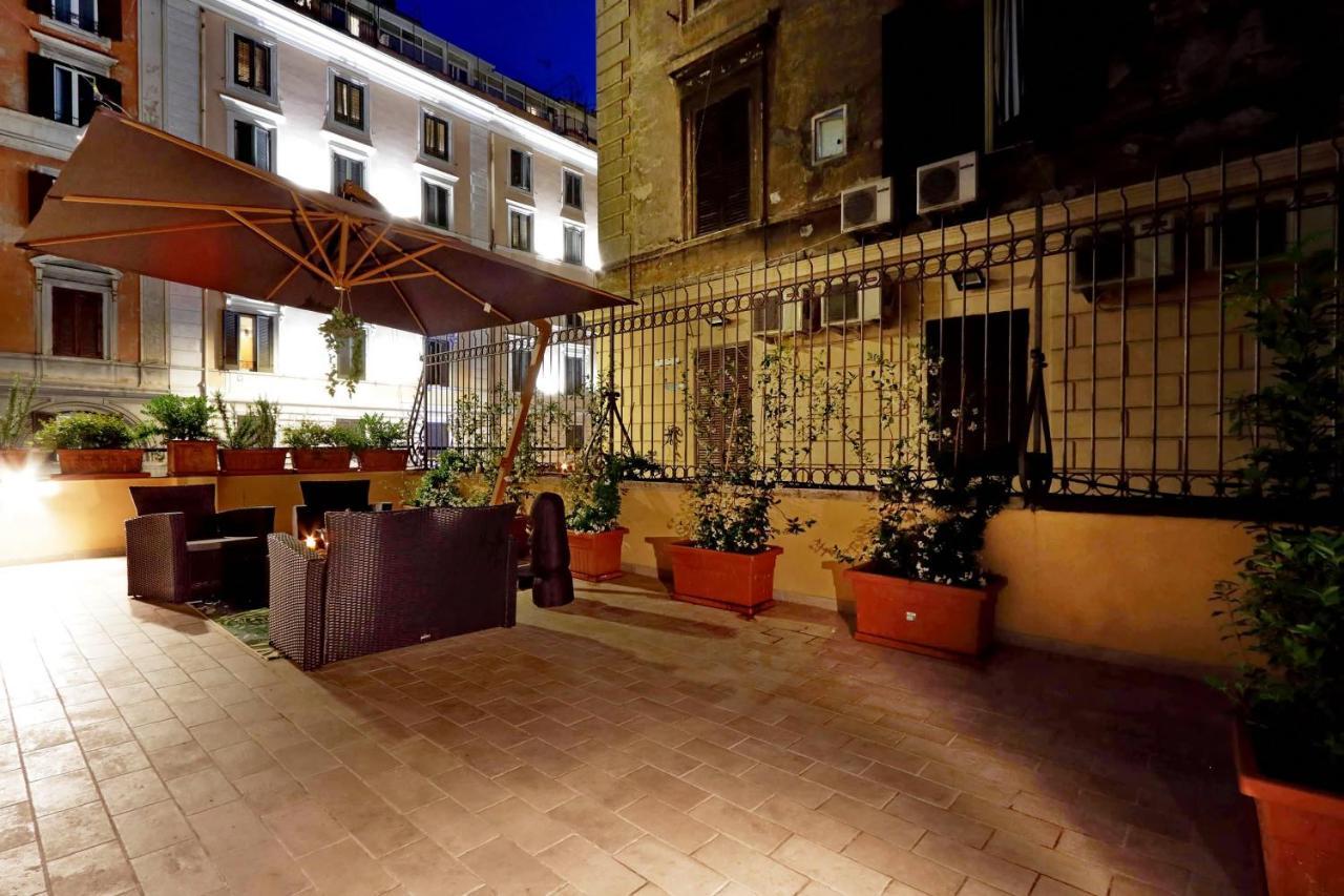 Termini Terrace * Roma