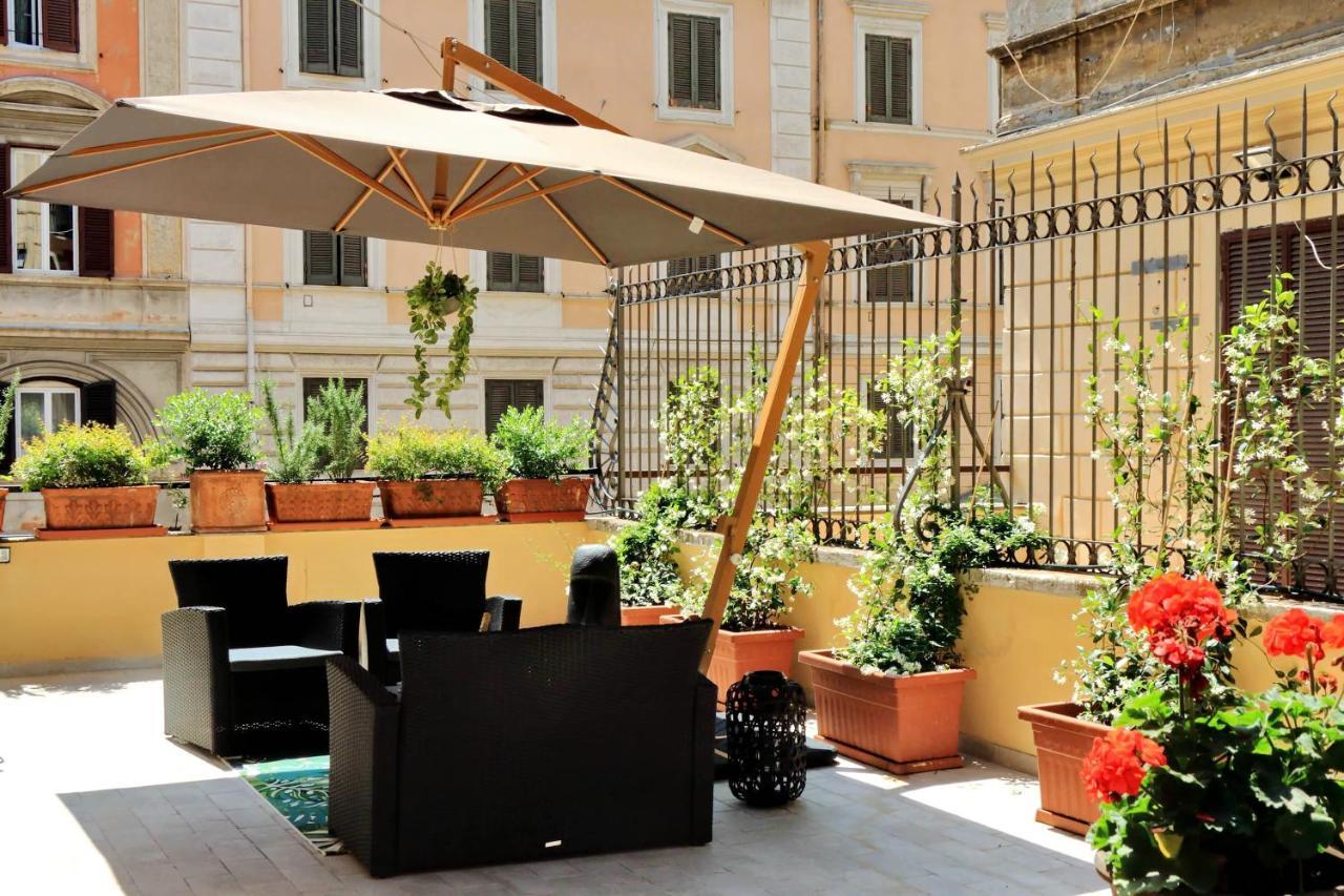 Termini Terrace * Roma