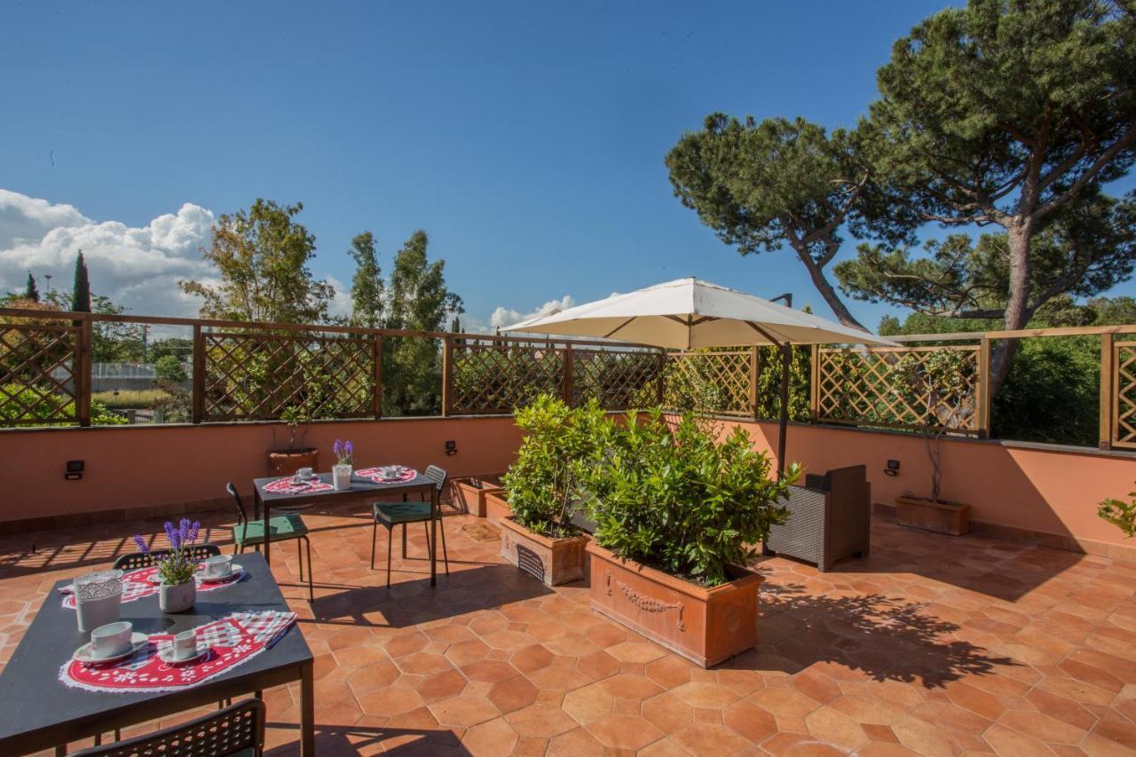 Bed and breakfast La Delle Rose Roma
