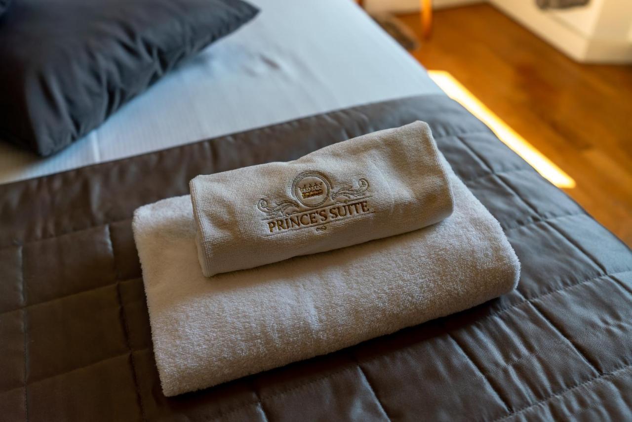 P-rooms & Collection Aparthotel Roma