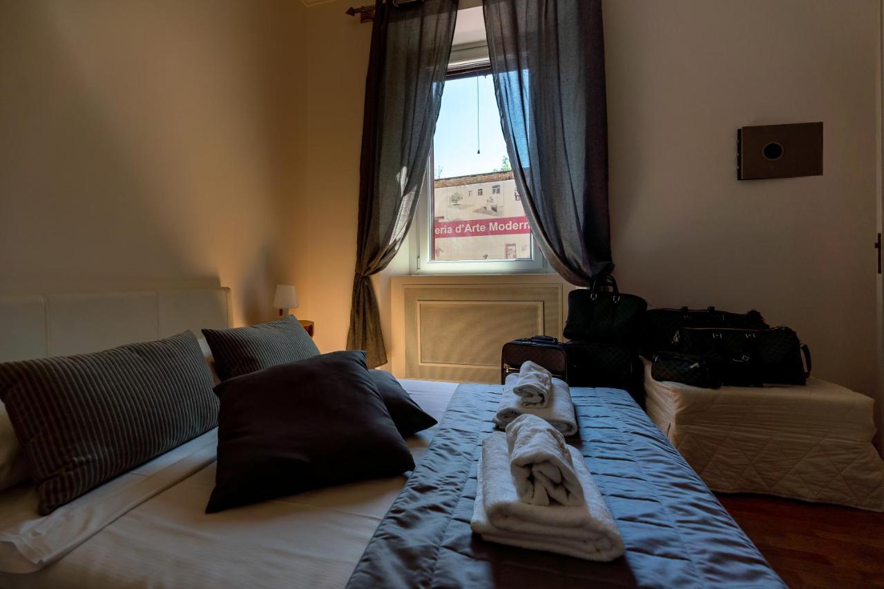 Aparthotel P-rooms & Collection Roma
