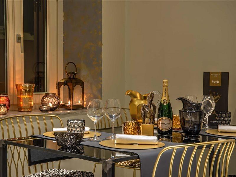 Donna Camilla Savelli - Vretreats Hotell Roma