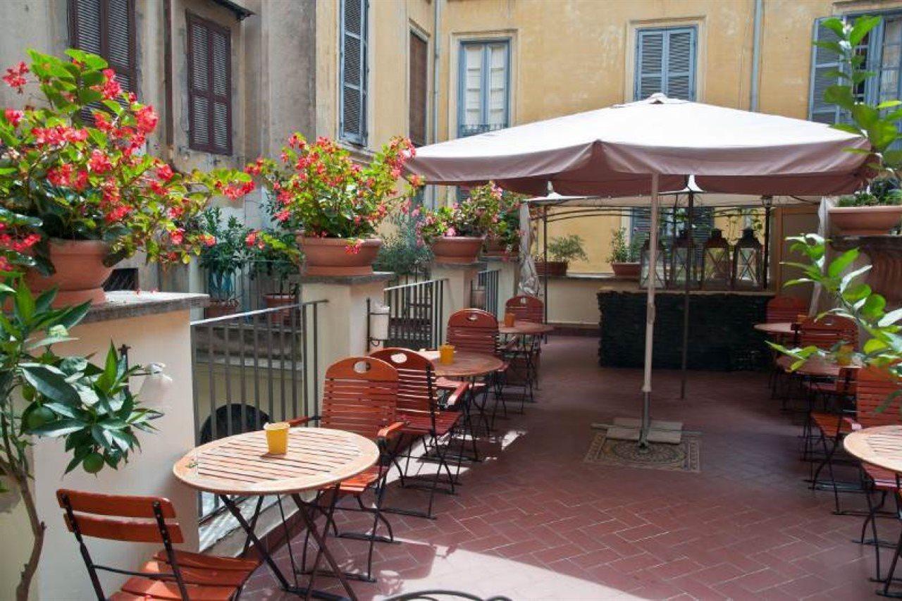 Le Clarisse Al Pantheon Hotel