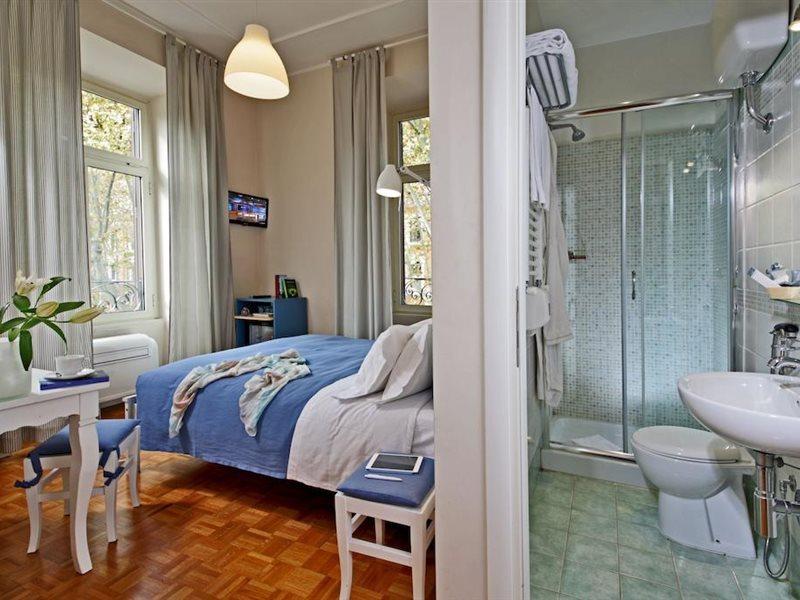 Casa de hóspedes Residenza I Rioni 2*