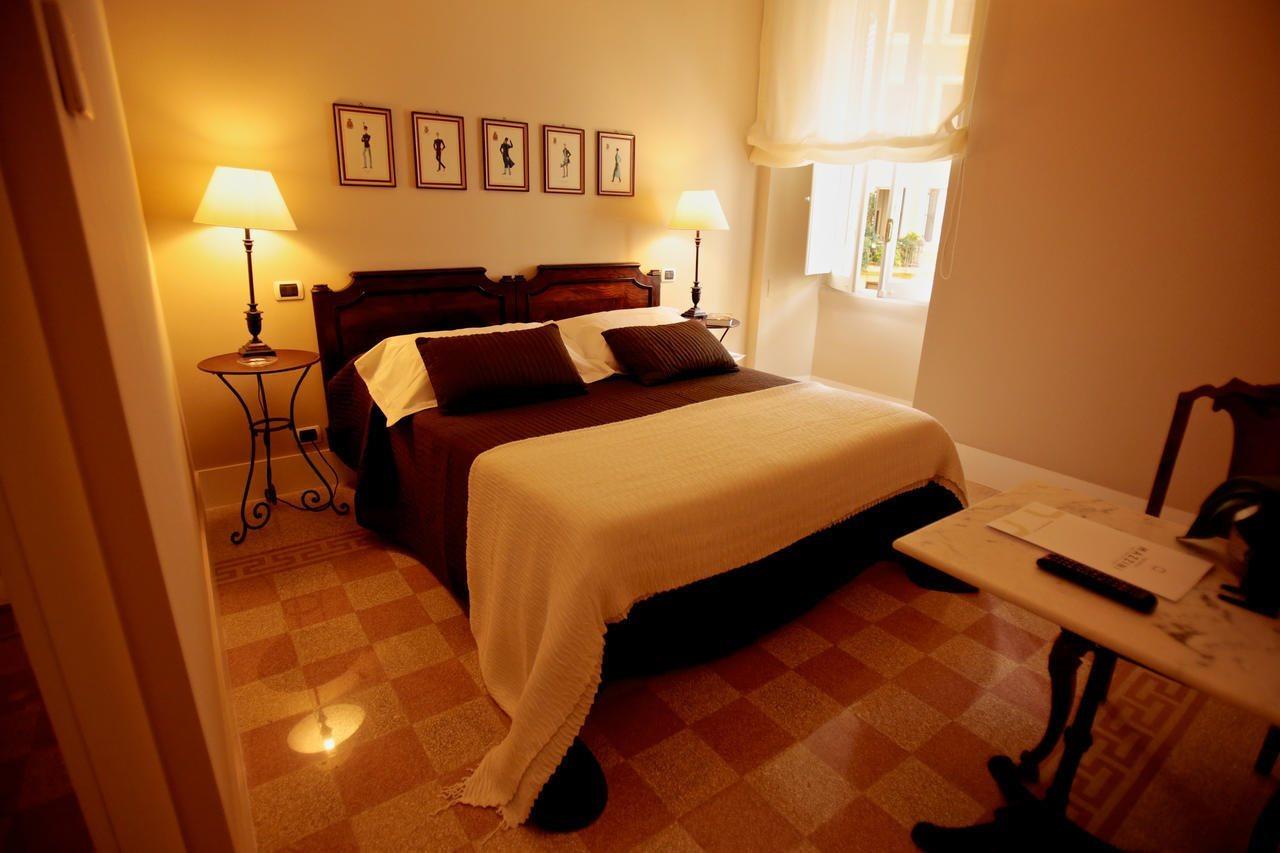 Frühstückspension Residenza Mazzini Rom