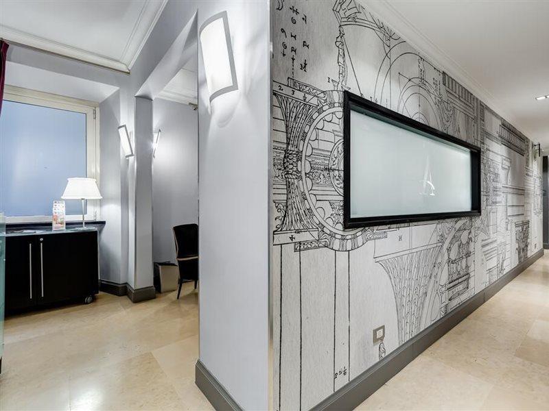Residenza A -via Veneto Fashion 4*