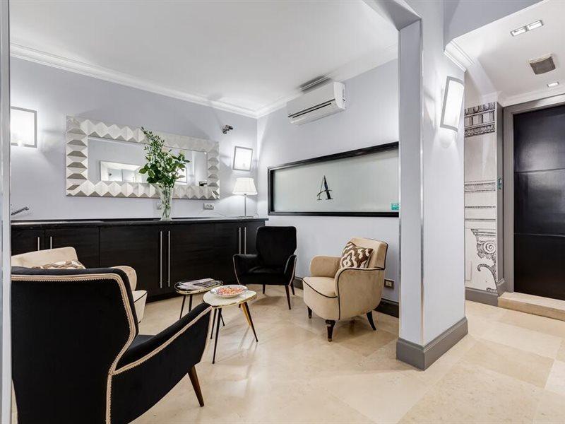 Affittacamere Residenza A -via Veneto Fashion