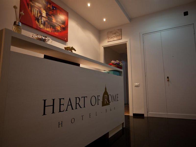 Heart Of 2* Roma