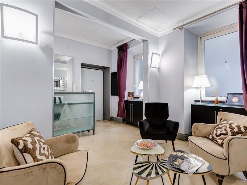 Residenza A -via Veneto Fashion -self Check-in Roma