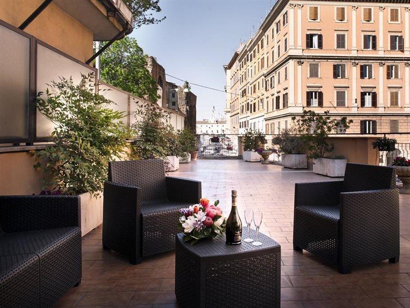 Affittacamere Le Terrazze Di San Giovanni Roma