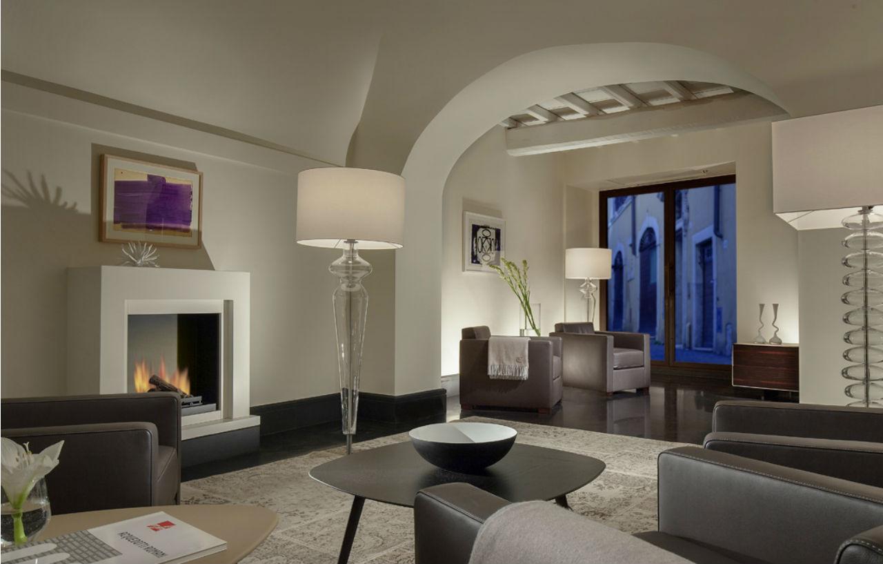 Palazzo Scanderbeg 4* Roma