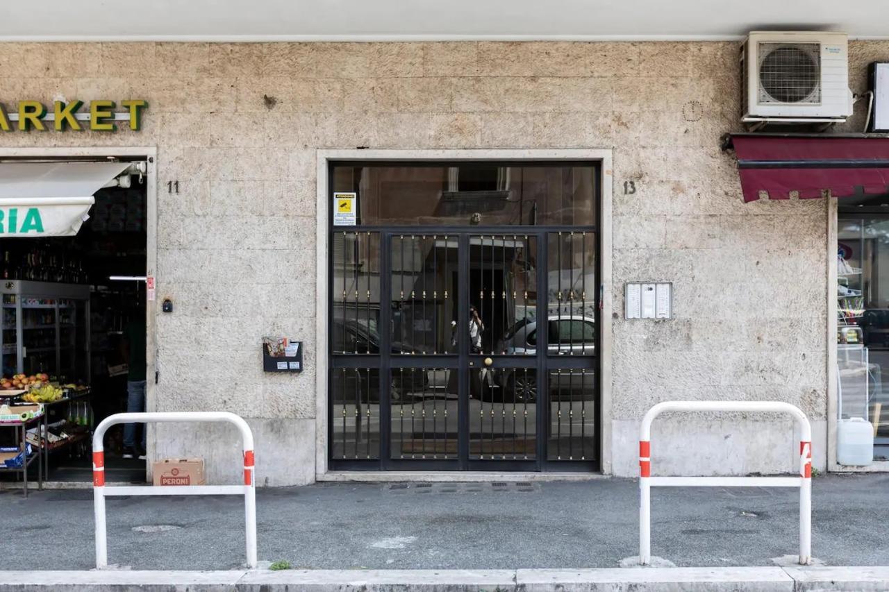 Leilighet Cornelia House Roma