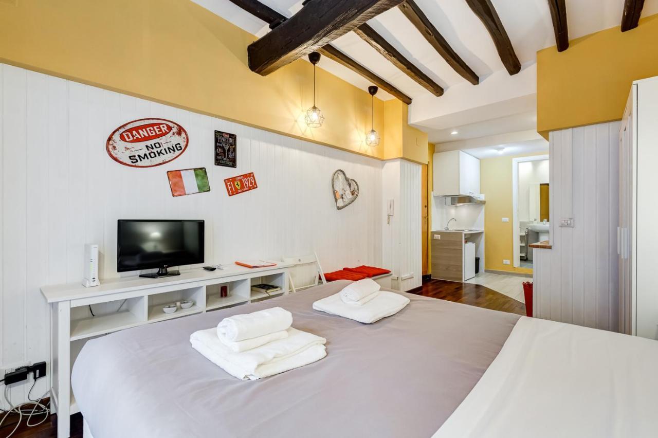 Apartment Trastevere Rom