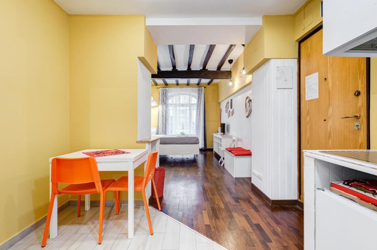 Apartment Trastevere Rom