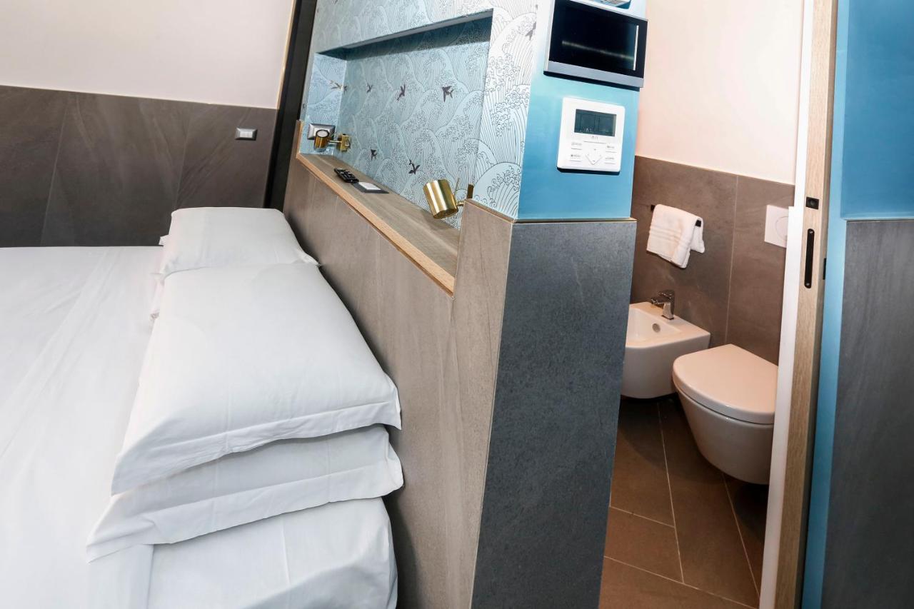 Ottaviano Smart Gjestgiverier Roma
