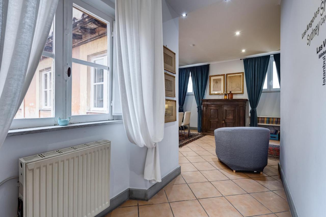 Casa Coronari Leilighet *