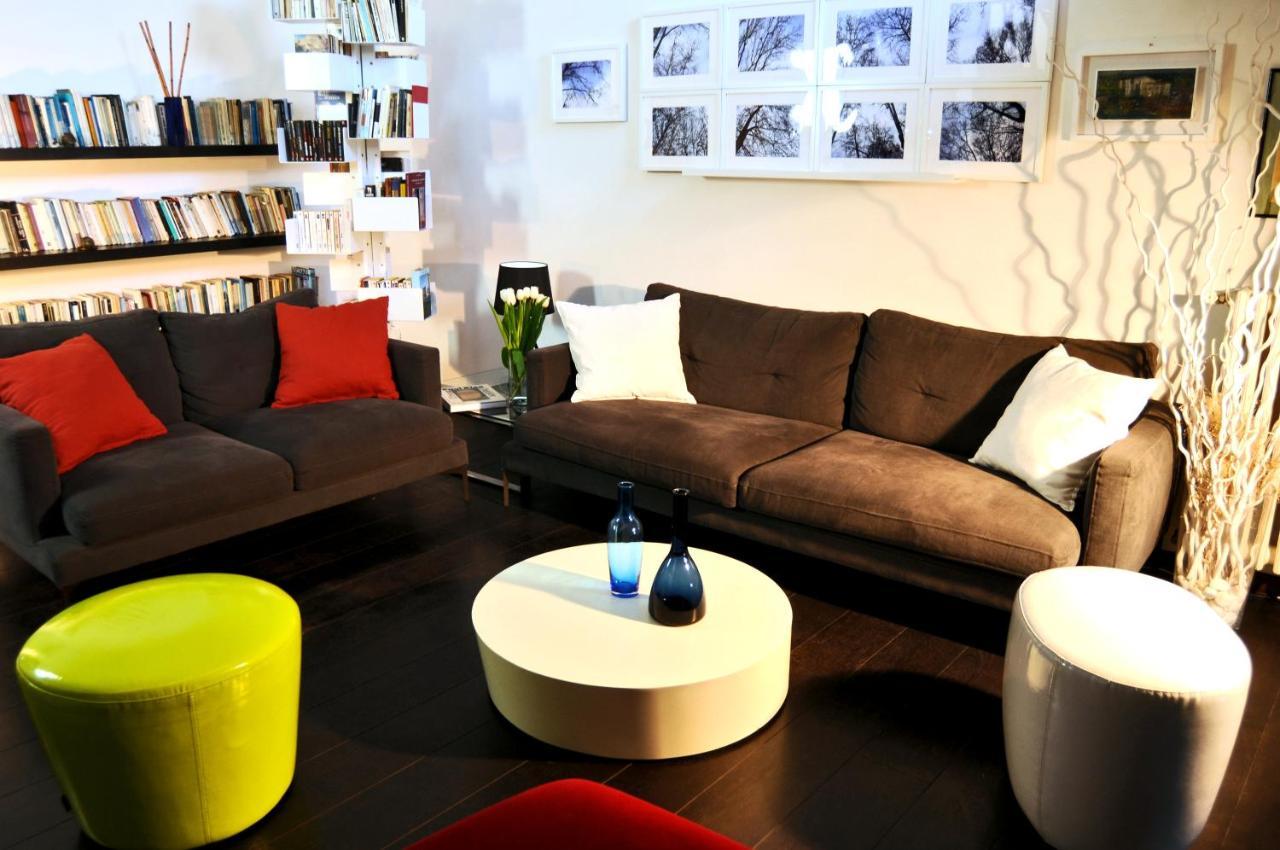 La Mia Casa In Campo Di Fiori Apartamento