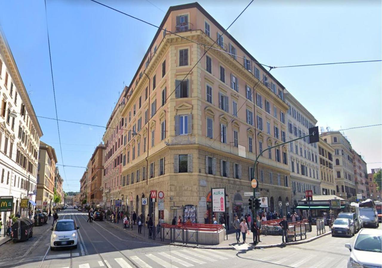 Gjestgiverier Ottaviano Smart Roma